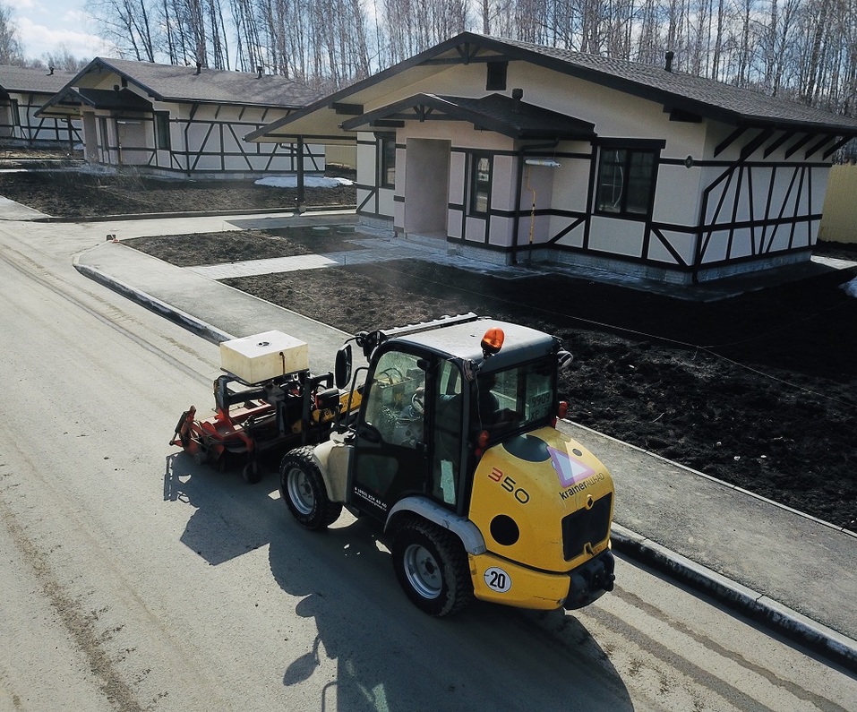 Переезжаем в пригород: в поселке «Европейский» началось строительство второй очереди 6 Переезжаем в пригород: в поселке «Европейский» началось строительство второй очереди 6