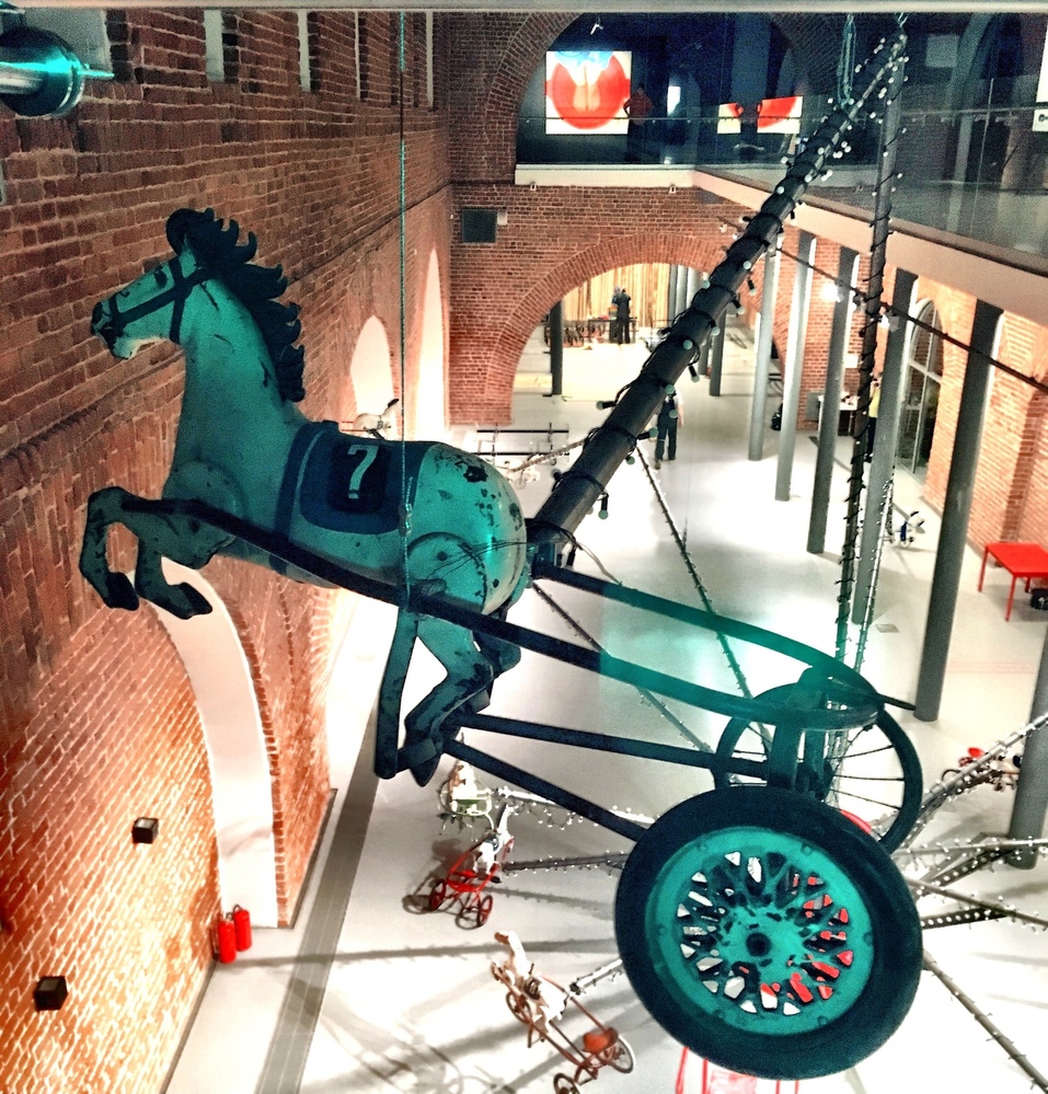 «Мы партнеры, а не «потребители благотворительности». Выгодны ли бизнесу музейные проекты? 3 «Мы партнеры, а не «потребители благотворительности». Выгодны ли бизнесу музейные проекты? 3