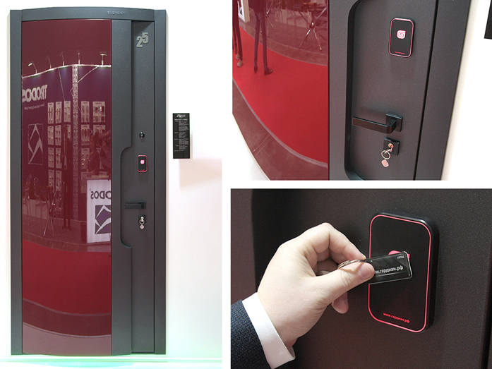 Как компания «Гардиан» сделала входные двери и замки умными 2 Как компания «Гардиан» сделала входные двери и замки умными 2