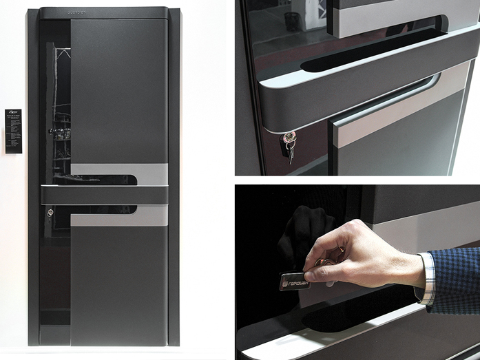 Как компания «Гардиан» сделала входные двери и замки умными 4 Как компания «Гардиан» сделала входные двери и замки умными 4