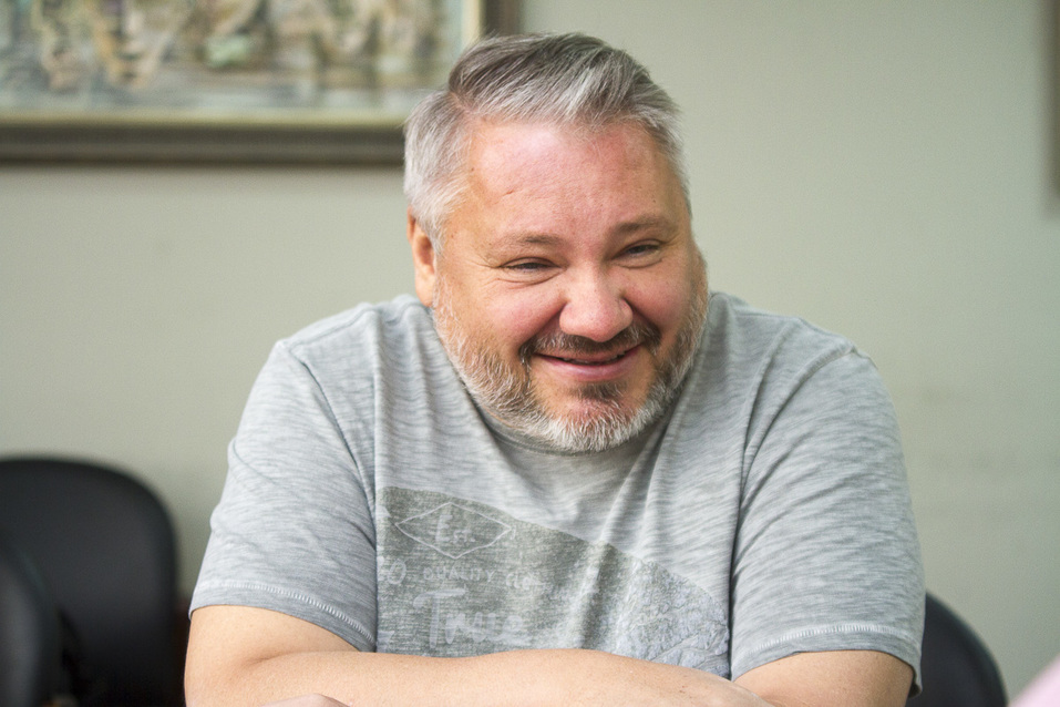 «Все мои деньги уходят на создание собственного государства», — Антон Баков 3 «Все мои деньги уходят на создание собственного государства», — Антон Баков 3