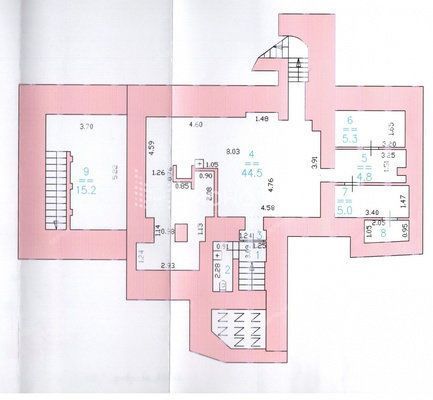 Дорого, но выгодно. На Рождественской улице продается трехэтажное здание под кафе 1 Дорого, но выгодно. На Рождественской улице продается трехэтажное здание под кафе 1