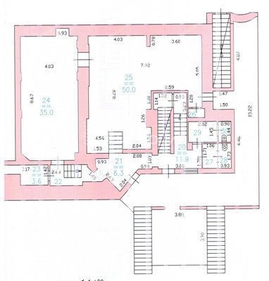 Дорого, но выгодно. На Рождественской улице продается трехэтажное здание под кафе 3 Дорого, но выгодно. На Рождественской улице продается трехэтажное здание под кафе 3