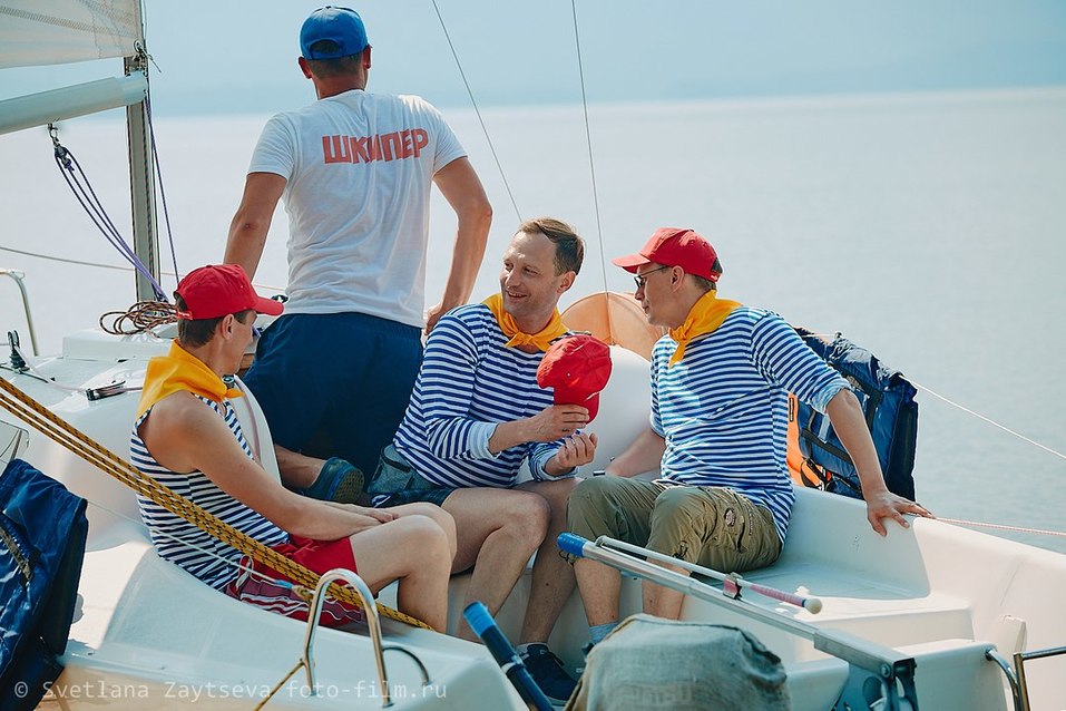 «Крепите коллектив морским узлом. Самый крутой корпоратив – парусная регата» 3 «Крепите коллектив морским узлом. Самый крутой корпоратив – парусная регата» 3