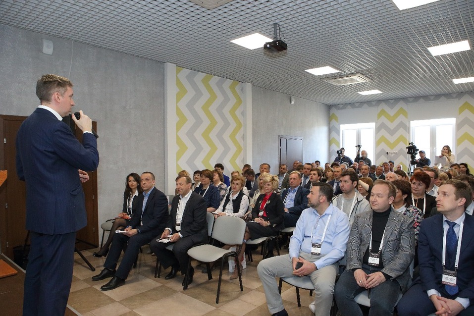 Нижегородские инвестиционные уполномоченные прошли первый этап обучения 1 Нижегородские инвестиционные уполномоченные прошли первый этап обучения 1