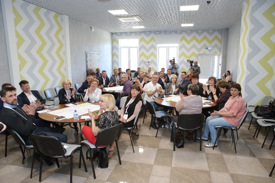 Нижегородские инвестиционные уполномоченные прошли первый этап обучения 2 Нижегородские инвестиционные уполномоченные прошли первый этап обучения 2