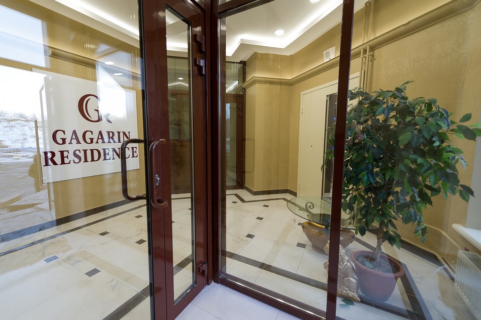 Сколько стоит жить в комфорте: разбираем «коммуналку» в клубном доме Gagarin Residence 2 Сколько стоит жить в комфорте: разбираем «коммуналку» в клубном доме Gagarin Residence 2