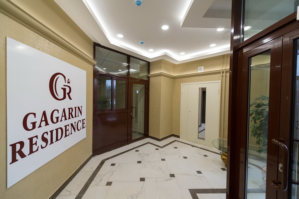 Сколько стоит жить в комфорте: разбираем «коммуналку» в клубном доме Gagarin Residence 6 Сколько стоит жить в комфорте: разбираем «коммуналку» в клубном доме Gagarin Residence 6