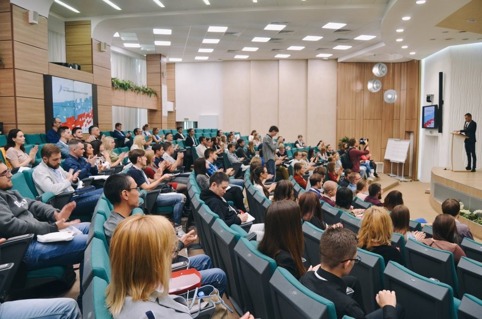 «Нет такого, что к нам приходят “пустые”». Программа «Ты — предприниматель» в Новосибирске 1 «Нет такого, что к нам приходят “пустые”». Программа «Ты — предприниматель» в Новосибирске 1