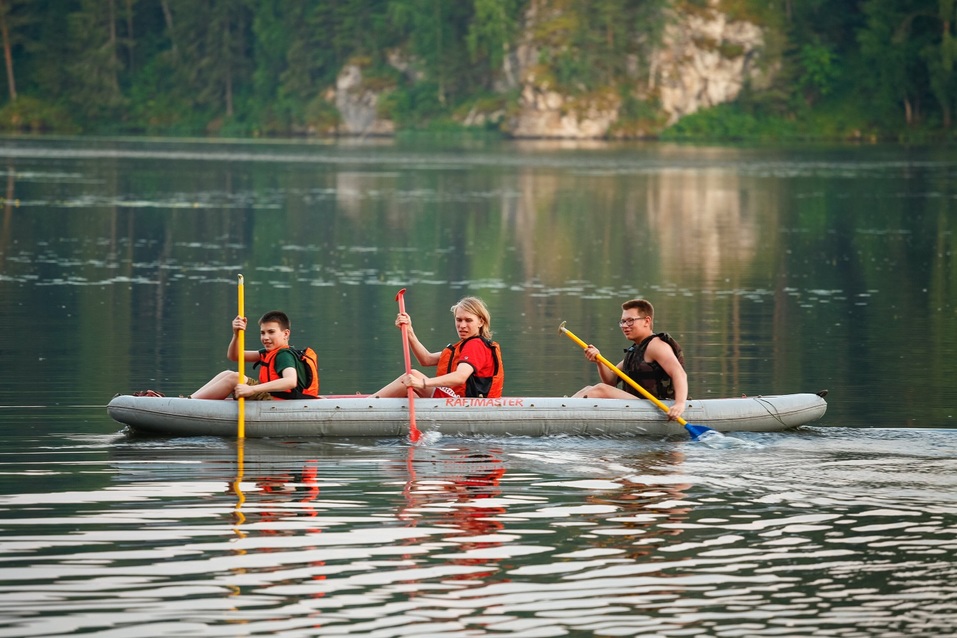 «Где еще так проверишь человека?» Сплав на Урале: от релакса до адреналина / ФОТОРЕПОРТАЖ 5 «Где еще так проверишь человека?» Сплав на Урале: от релакса до адреналина / ФОТОРЕПОРТАЖ 5