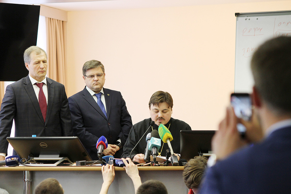 Много шума и ничего. Мэр обсудил строительство храма-на-Драме с депутатами гордумы 2 Много шума и ничего. Мэр обсудил строительство храма-на-Драме с депутатами гордумы 2