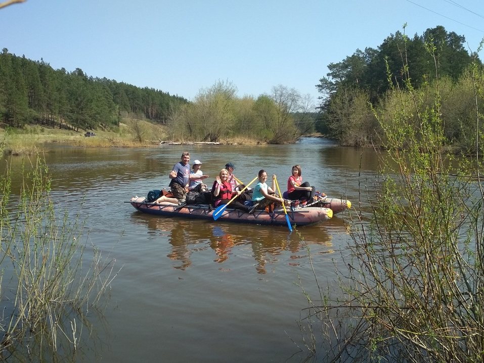 «Где еще так проверишь человека?» Сплав на Урале: от релакса до адреналина / ФОТОРЕПОРТАЖ 1 «Где еще так проверишь человека?» Сплав на Урале: от релакса до адреналина / ФОТОРЕПОРТАЖ 1