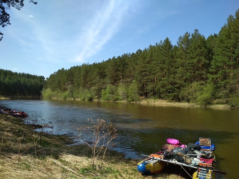 «Где еще так проверишь человека?» Сплав на Урале: от релакса до адреналина / ФОТОРЕПОРТАЖ 4 «Где еще так проверишь человека?» Сплав на Урале: от релакса до адреналина / ФОТОРЕПОРТАЖ 4