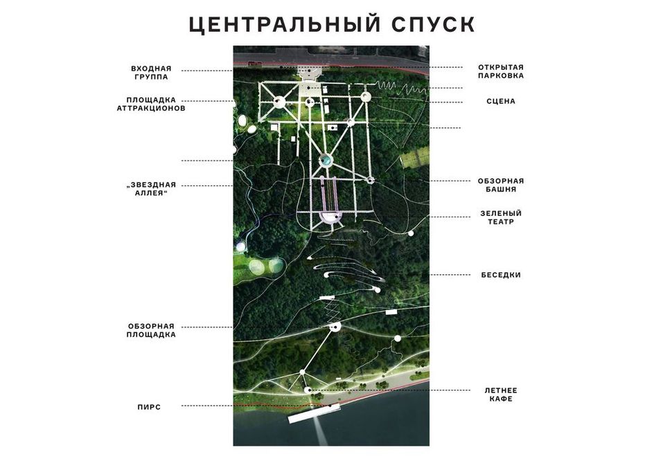 «Все сломают и поделят». Нижегородцы раскритиковали концепцию развития парка за 3 млрд 1 «Все сломают и поделят». Нижегородцы раскритиковали концепцию развития парка за 3 млрд 1