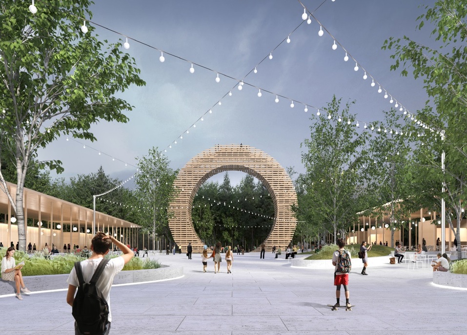 «Все сломают и поделят». Нижегородцы раскритиковали концепцию развития парка за 3 млрд 5 «Все сломают и поделят». Нижегородцы раскритиковали концепцию развития парка за 3 млрд 5