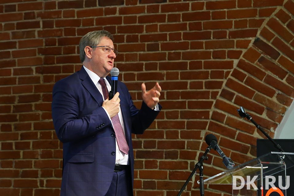 Будущее региона: от Чемпионата мира по футболу к 800-летию. Фоторепортаж 6 Будущее региона: от Чемпионата мира по футболу к 800-летию. Фоторепортаж 6