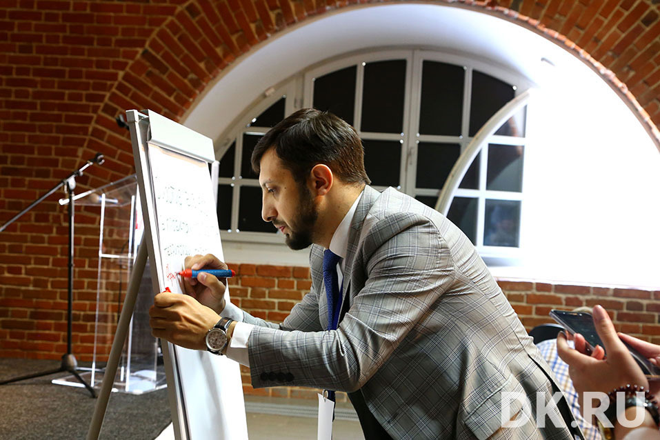 Будущее региона: от Чемпионата мира по футболу к 800-летию. Фоторепортаж 16 Будущее региона: от Чемпионата мира по футболу к 800-летию. Фоторепортаж 16