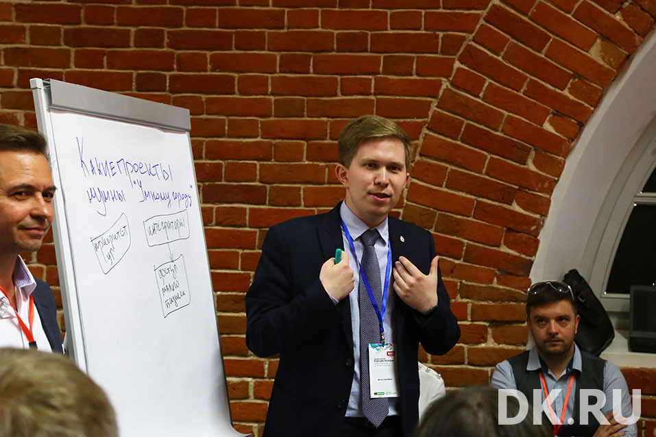 Будущее региона: от Чемпионата мира по футболу к 800-летию. Фоторепортаж 18 Будущее региона: от Чемпионата мира по футболу к 800-летию. Фоторепортаж 18