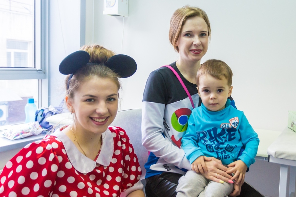 Очередь за здоровьем: как сэкономить 5 часов на детском медосмотре 1 Очередь за здоровьем: как сэкономить 5 часов на детском медосмотре 1