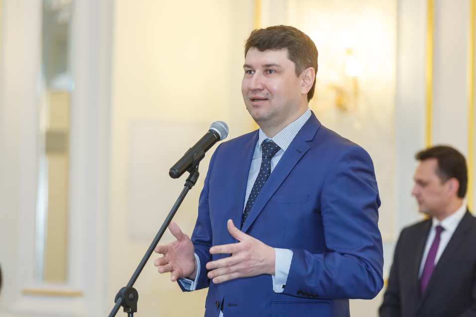 Эксперт-сессии, деловое шоу, нетворкинг — в Красноярске прошёл «День предпринимателя-2019» 1 Эксперт-сессии, деловое шоу, нетворкинг — в Красноярске прошёл «День предпринимателя-2019» 1