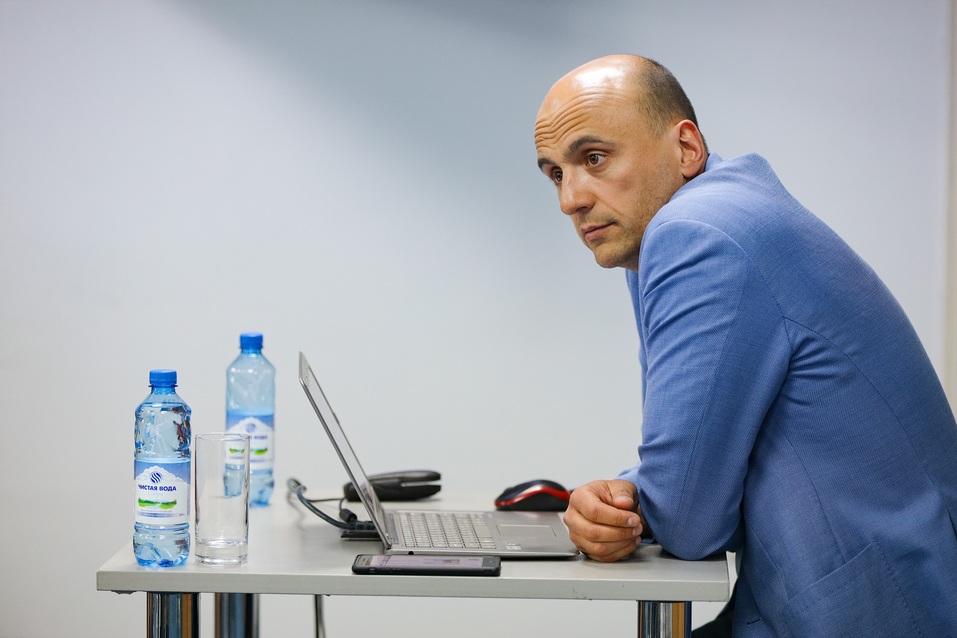 Эксперт-сессии, деловое шоу, нетворкинг — в Красноярске прошёл «День предпринимателя-2019» 7 Эксперт-сессии, деловое шоу, нетворкинг — в Красноярске прошёл «День предпринимателя-2019» 7