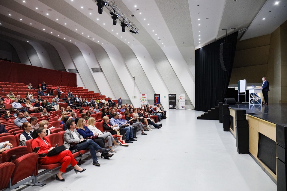 Эксперт-сессии, деловое шоу, нетворкинг — в Красноярске прошёл «День предпринимателя-2019» 8 Эксперт-сессии, деловое шоу, нетворкинг — в Красноярске прошёл «День предпринимателя-2019» 8