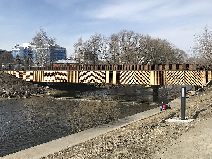 Реку Исеть и набережные «выводят из сумрака». Что ждет водную ось города? 11 Реку Исеть и набережные «выводят из сумрака». Что ждет водную ось города? 11