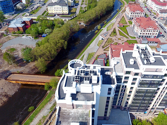 Реку Исеть и набережные «выводят из сумрака». Что ждет водную ось города? 10 Реку Исеть и набережные «выводят из сумрака». Что ждет водную ось города? 10