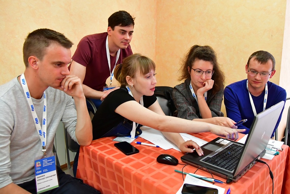 «Газпром трансгаз Нижний Новгород» провел молодежный форум 1 «Газпром трансгаз Нижний Новгород» провел молодежный форум 1