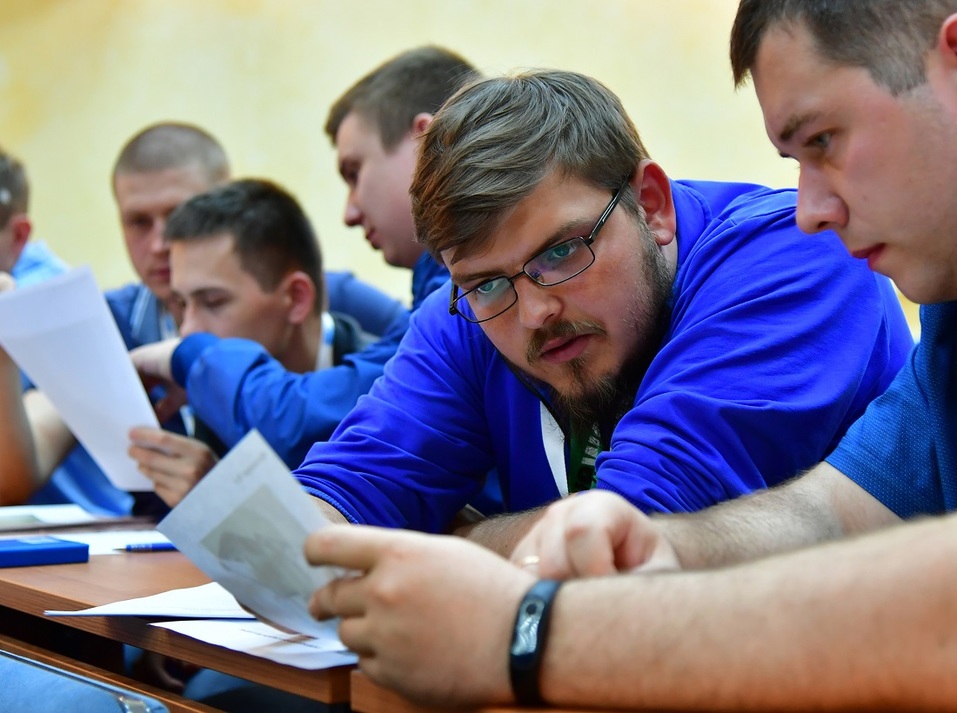 «Газпром трансгаз Нижний Новгород» провел молодежный форум 2 «Газпром трансгаз Нижний Новгород» провел молодежный форум 2