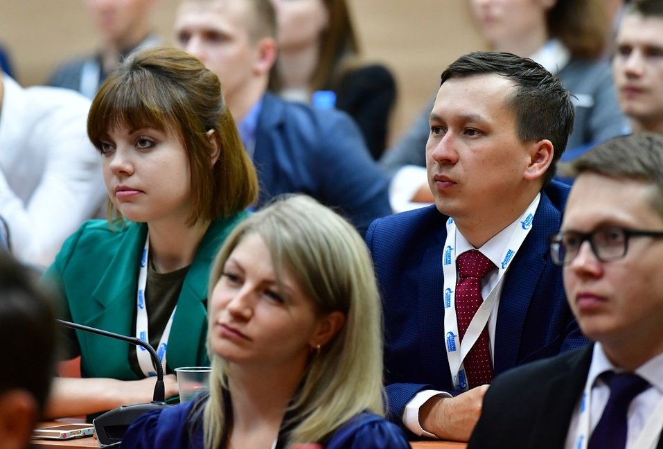 «Газпром трансгаз Нижний Новгород» провел молодежный форум 4 «Газпром трансгаз Нижний Новгород» провел молодежный форум 4