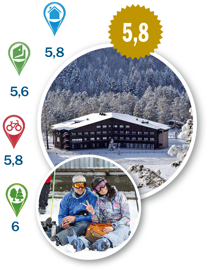 Пора за город: рейтинг баз отдыха Красноярского края, Хакасии и Тувы 6 Пора за город: рейтинг баз отдыха Красноярского края, Хакасии и Тувы 6