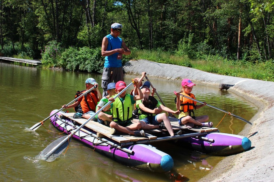 Открываем Урал заново: в Екатеринбурге начинает работу нетривиальный лагерь для детей 2 Открываем Урал заново: в Екатеринбурге начинает работу нетривиальный лагерь для детей 2