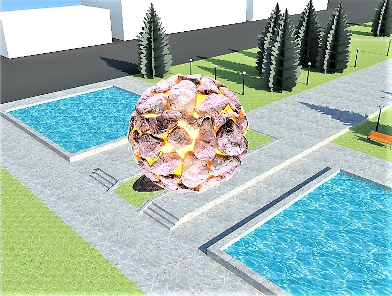 «Площадь перед зданием ЮУрГУ не должна стать ординарным проходным сквером» 1 «Площадь перед зданием ЮУрГУ не должна стать ординарным проходным сквером» 1