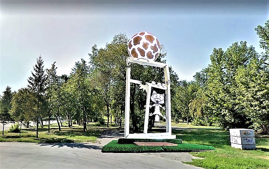 «Площадь перед зданием ЮУрГУ не должна стать ординарным проходным сквером» 2 «Площадь перед зданием ЮУрГУ не должна стать ординарным проходным сквером» 2