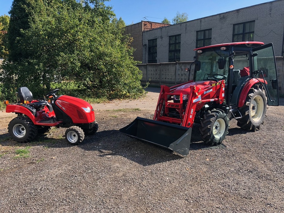 Маленькие и выносливые: какая недорогая техника поможет в бизнесе и хозяйстве? 2 Маленькие и выносливые: какая недорогая техника поможет в бизнесе и хозяйстве? 2