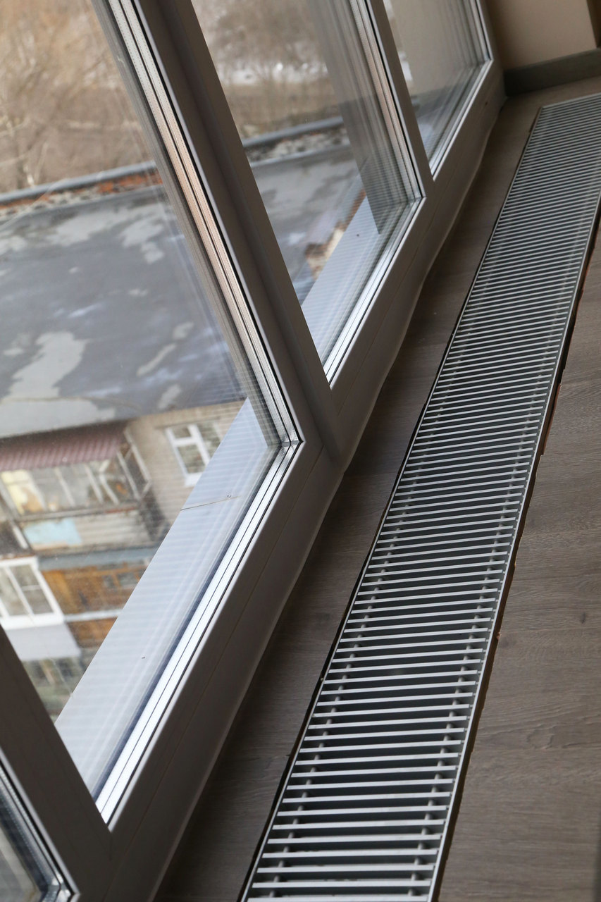 Энергосберегающие окна и система отопления Энергосберегающие окна и система отопления