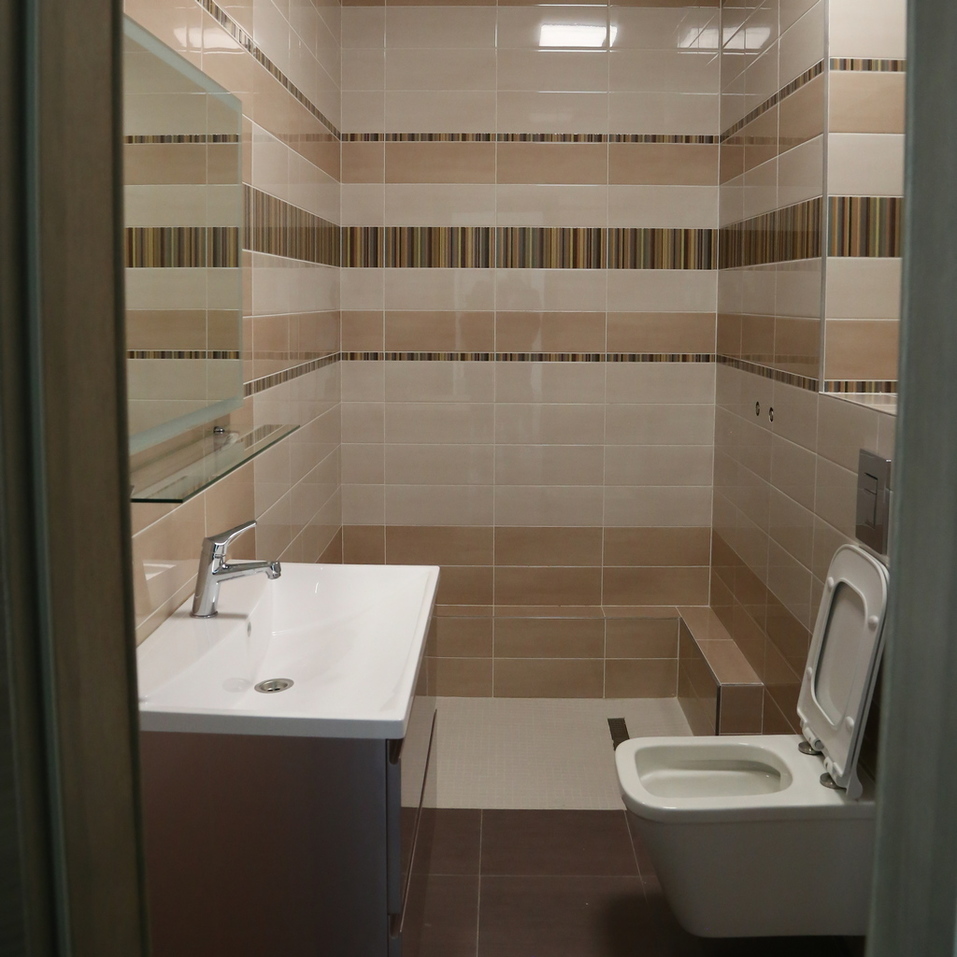 Отделка санузла Отделка санузла