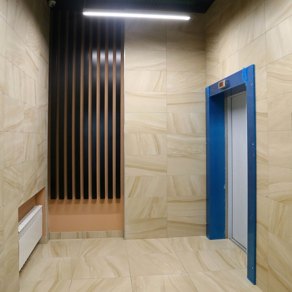 Отделка мест общего пользования Отделка мест общего пользования