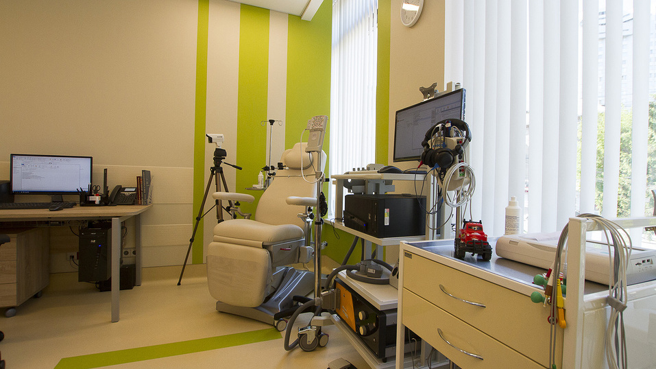 Детский диагностический кабинет Детский диагностический кабинет