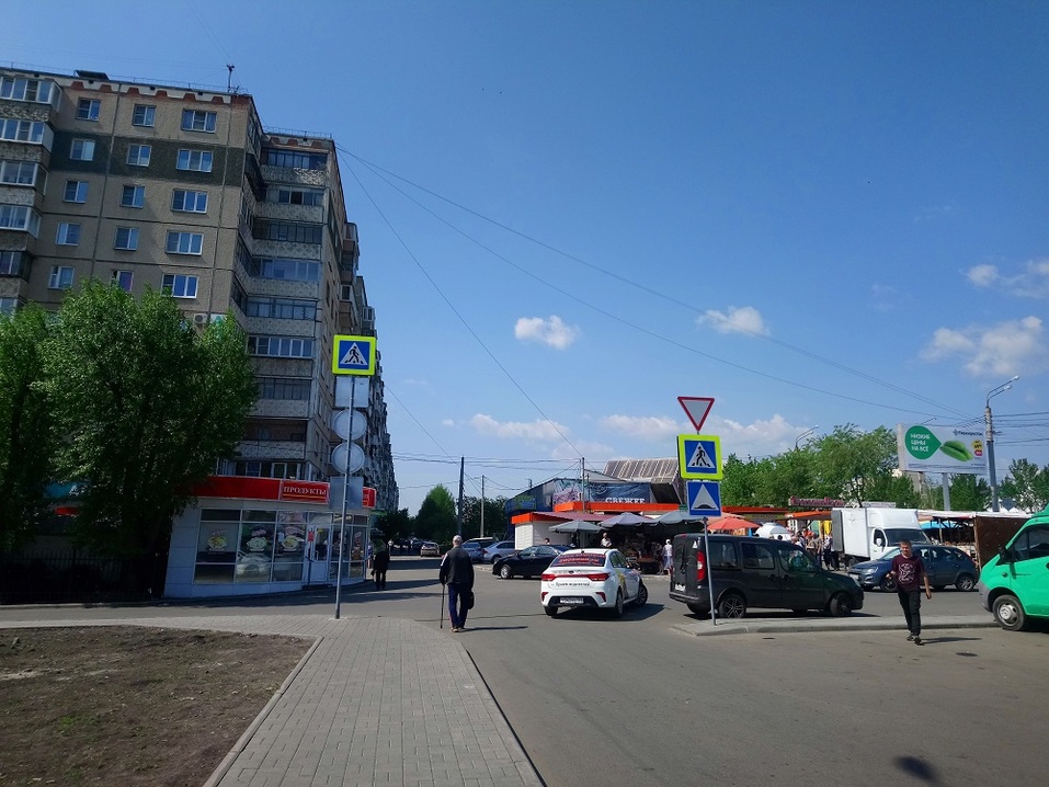 "Мы живём в мерзости", - считают жители "Мы живём в мерзости", - считают жители