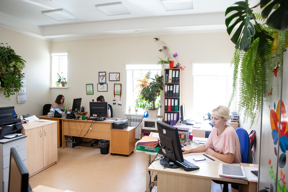 Офис НАКТА-кредит в Нижнем Новгороде Офис НАКТА-кредит в Нижнем Новгороде