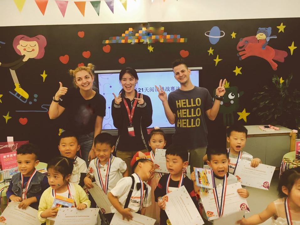 «Там очень ценят учителей». Как уехать в Китай и зарабатывать 270 тыс. руб. в месяц 5 «Там очень ценят учителей». Как уехать в Китай и зарабатывать 270 тыс. руб. в месяц 5