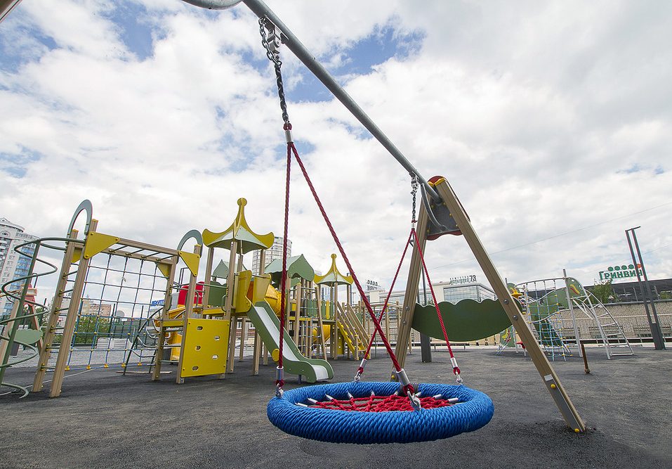 От «Тринити» пара минут до «Гринвича» От «Тринити» пара минут до «Гринвича»