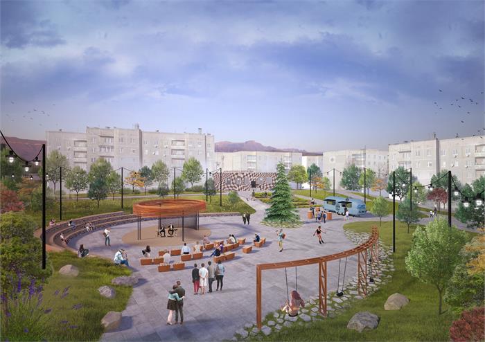 «Новый Карабаш» за 60 млн руб.: как преобразят самый грязный город Челябинской области 4 «Новый Карабаш» за 60 млн руб.: как преобразят самый грязный город Челябинской области 4