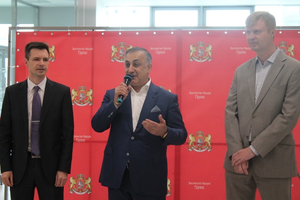 «Лайнер пробежал, как по судьбе». S7 Airlines запустила полеты из Новосибирска в Батуми 1 «Лайнер пробежал, как по судьбе». S7 Airlines запустила полеты из Новосибирска в Батуми 1