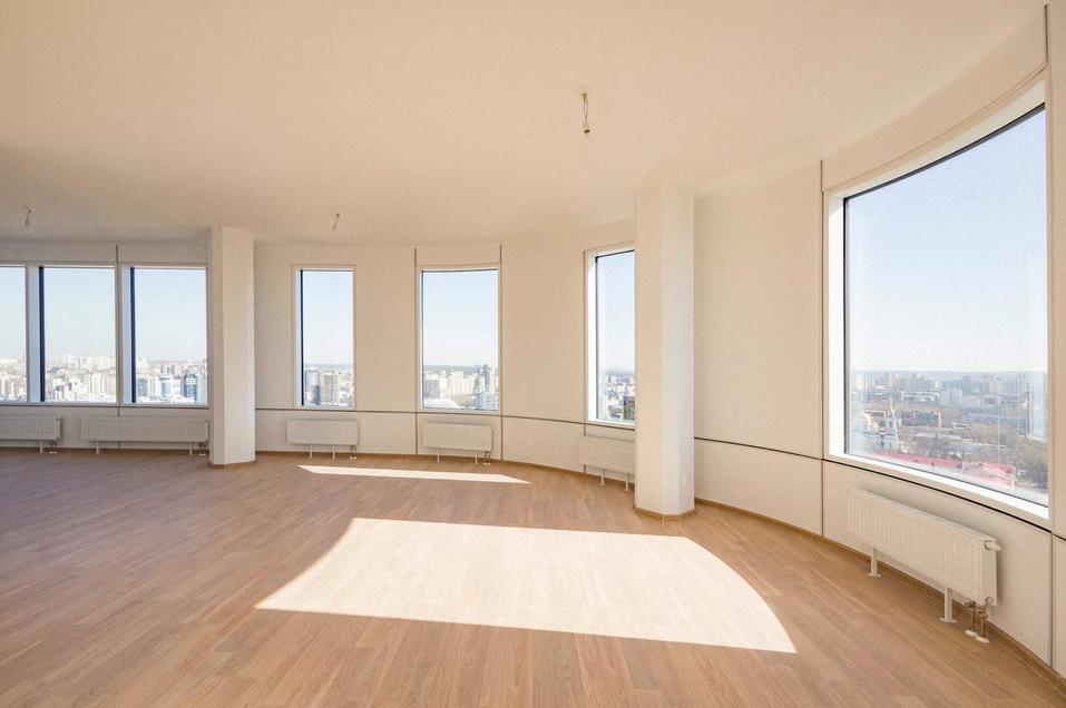 Квартиры с радиусными стенами Квартиры с радиусными стенами