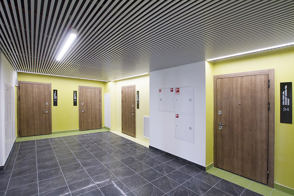 МОПы выполнены в светлых тонах МОПы выполнены в светлых тонах