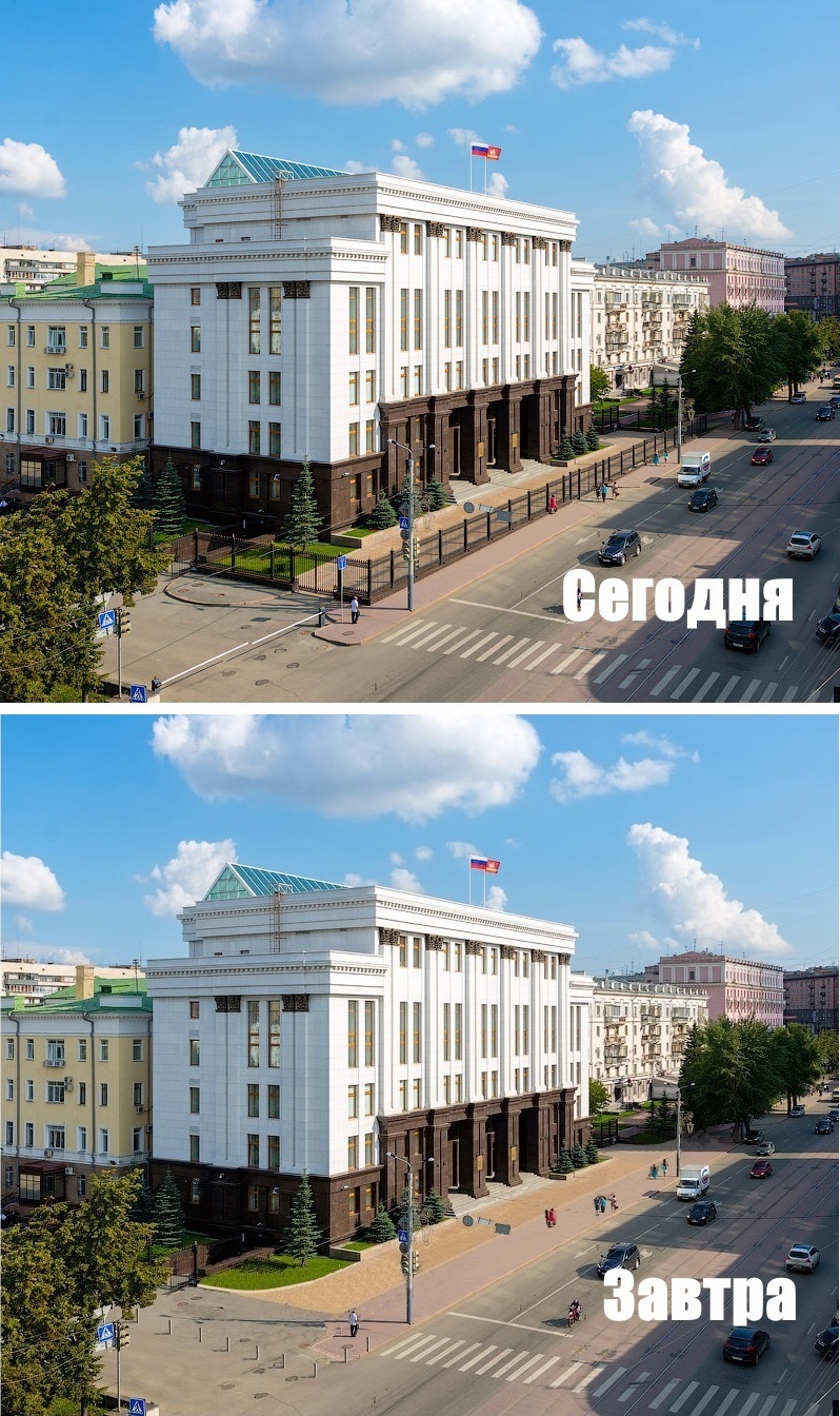 Текслеру предложили убрать забор и шлагбаум возле резиденции. Нигде в России такого нет 1 Текслеру предложили убрать забор и шлагбаум возле резиденции. Нигде в России такого нет 1