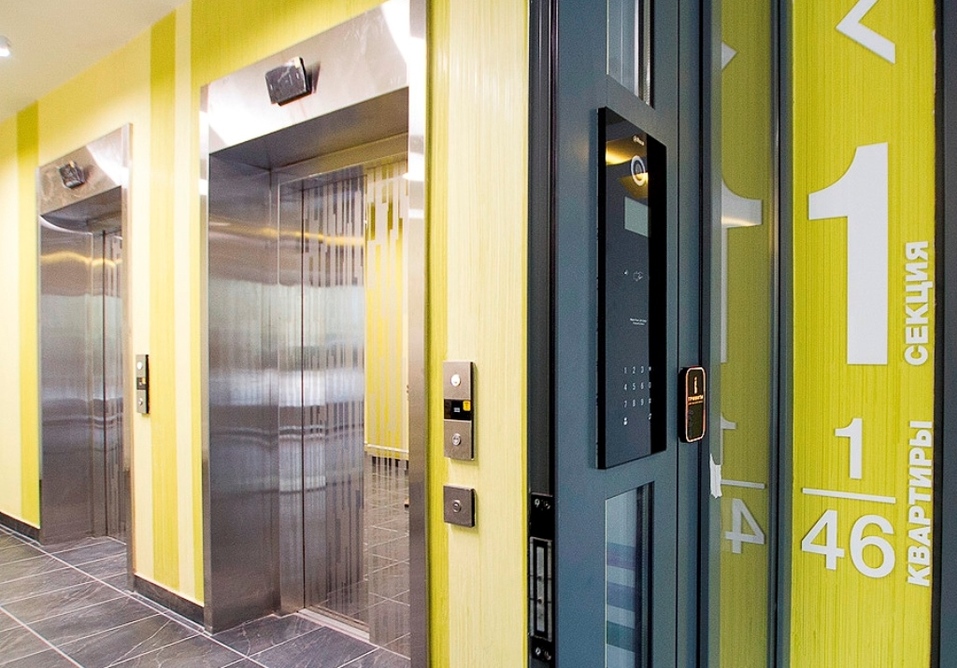 Высокоскоростные лифты КONE c продуманной логистикой Высокоскоростные лифты КONE c продуманной логистикой